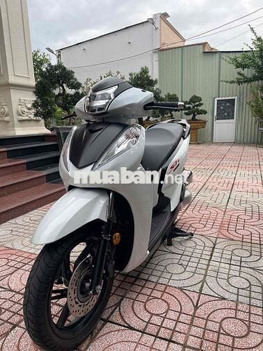 SH300i bản T đăng ký 2021 chính chủ, biển số Vũng