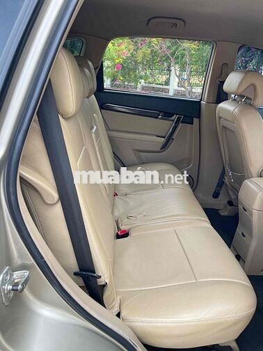 Chevrolet Captiva 2008 LTZ 2.4 AT - 18000 km