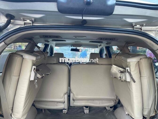 Toyota Innova 2007 G - 15000 km