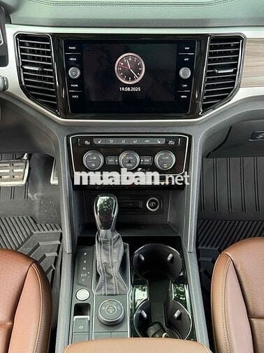Volkswagen Teramont 2022 2.0T  4Motion - 46000
