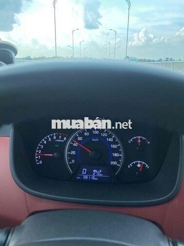 Hyundai Grand i10 2020 Hatchback 1.2 AT - 38000 km