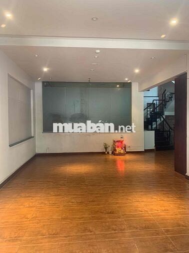 🍴🌳 BIỆT THỰ 2MT SÂN VƯỜN  18 x 19 - SÁT BỜ SÔNG – CHO KD NHÀ HÀNG