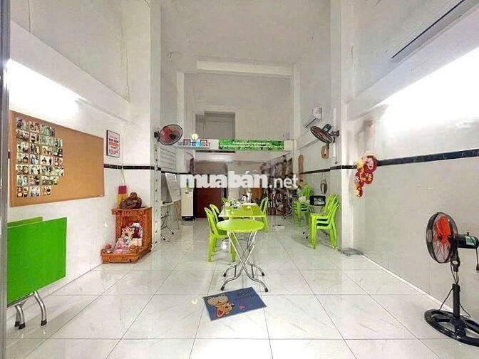 Cho Thuê Mặt Bằng Ngang 5m Đường Lý Thường Kiệt, Tân Bình ( KD Tự Do )