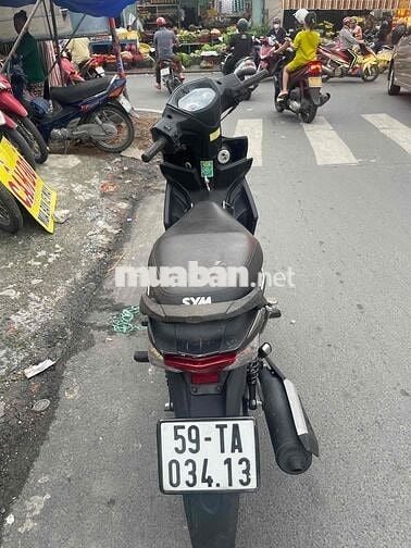 SYM galaxy 50cc