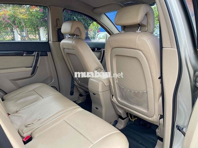 Chevrolet Captiva 2008 LTZ 2.4 AT - 18000 km