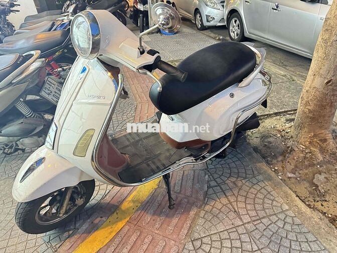 xe 50cc dáng vespa biển 43 chính chủ