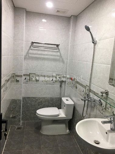 Bán nhà ngõ Xuân La, Tây Hồ 18,5 tỷ - 45m2