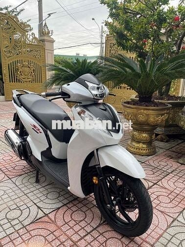SH300i bản T đăng ký 2021 chính chủ, biển số Vũng