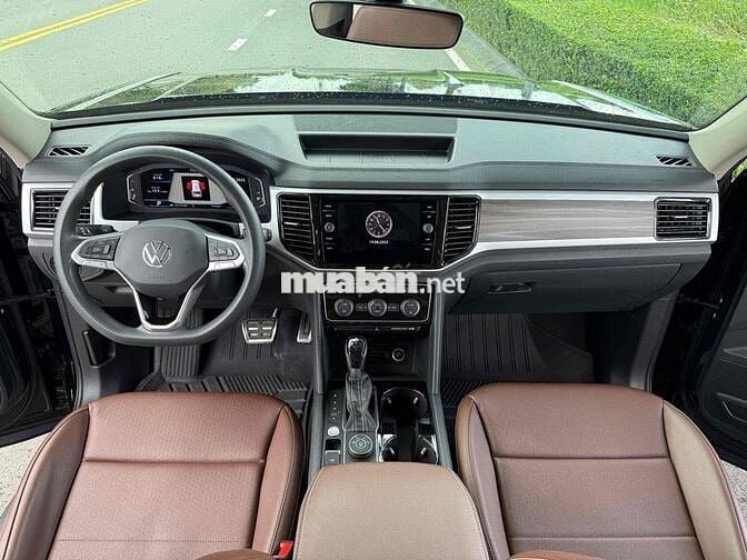 Volkswagen Teramont 2022 2.0T  4Motion - 46000