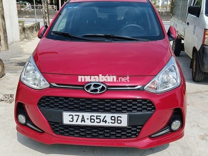 Hyundai Grand i10 2020 Hatchback 1.2 AT - 22000 km