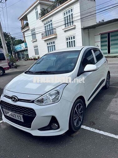 Hyundai Grand i10 2020 Hatchback 1.2 AT - 38000 km
