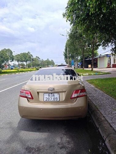 Cần bán xe Camry nhập Mỹ đời 2009 giá thương lượng