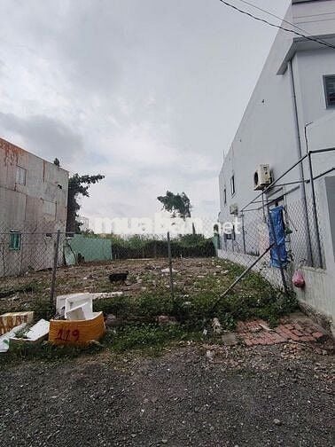 BÁN ĐẤT NGANG 10M, HẺM Ô TÔ CÁCH ĐƯỜNG 50M, LÊ VĂN LƯƠNG NHÀ BÈ, 5TỶ5