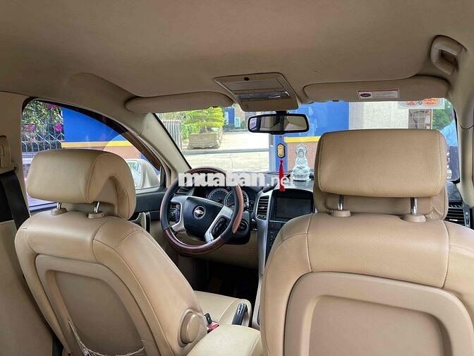 Chevrolet Captiva 2008 LTZ 2.4 AT - 18000 km