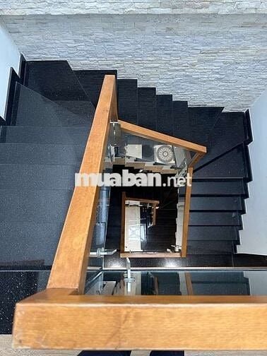 Hẻm 6m - Trần Thị Hè - Sau Hiệp Thành city - Ngang 5m - 75m2 - 4 tầng