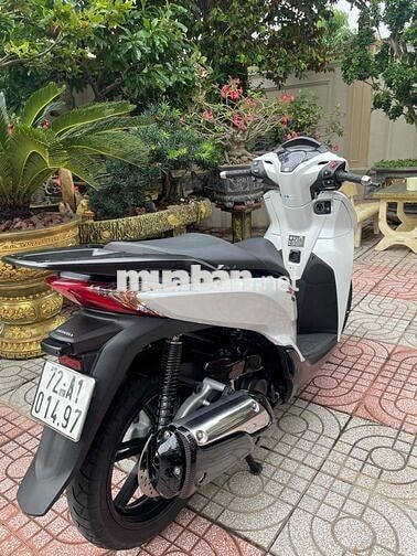 SH300i bản T đăng ký 2021 chính chủ, biển số Vũng