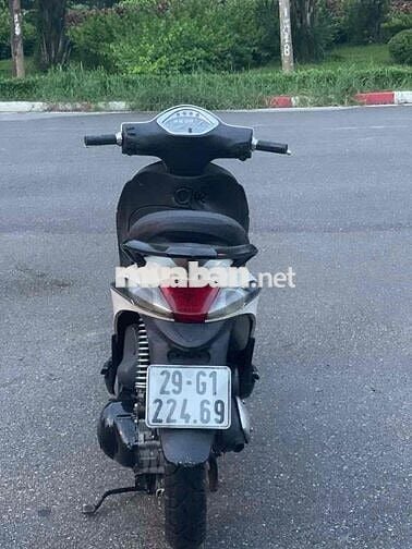 Liberty 125 ie zin chất sẵn đi