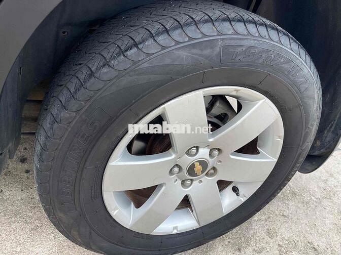 Chevrolet Captiva 2008 LTZ 2.4 AT - 18000 km