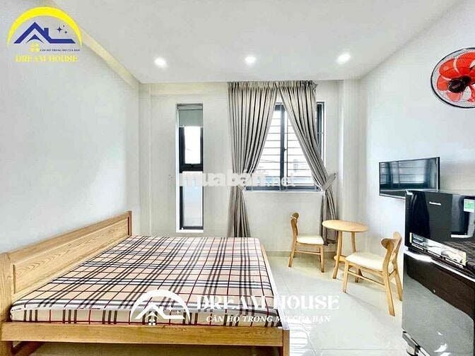 📣📣CĂN HỘ STUDIO - CỬA SỔ TRỜI 📍FULL NỘI THẤT  -TÂN PHÚ - SÁT VHU