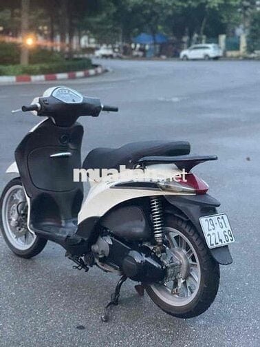 Liberty 125 ie zin chất sẵn đi