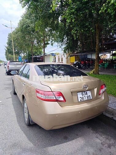 Cần bán xe Camry nhập Mỹ đời 2009 giá thương lượng