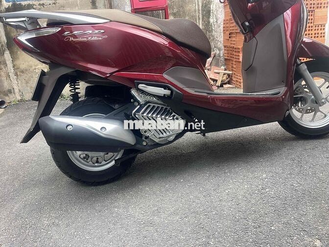 lead cọp trùm mền là chính 2000 km nhu xe mới
