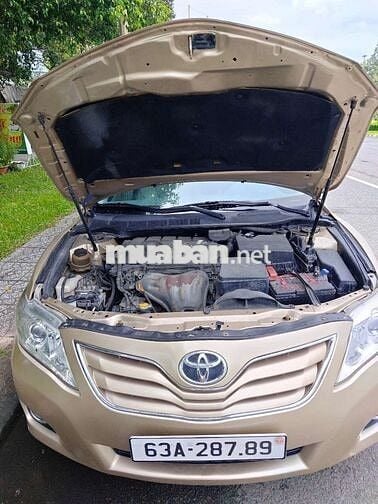 Cần bán xe Camry nhập Mỹ đời 2009 giá thương lượng