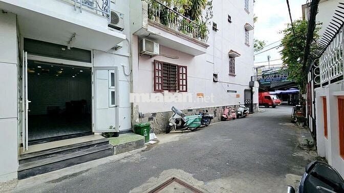 Cho Thuê Mặt Bằng Đường Yên Thế, Tân Bình ( MB Đẹp - KD Thoải Mái )