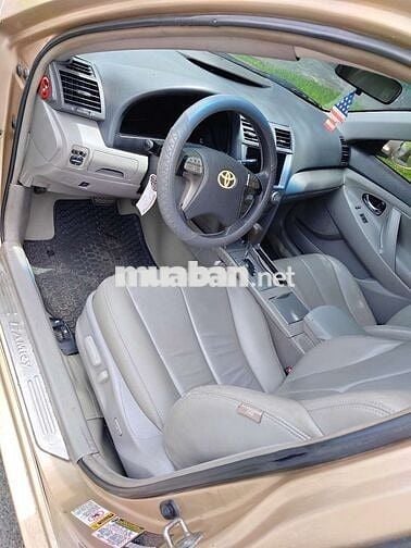 Cần bán xe Camry nhập Mỹ đời 2009 giá thương lượng
