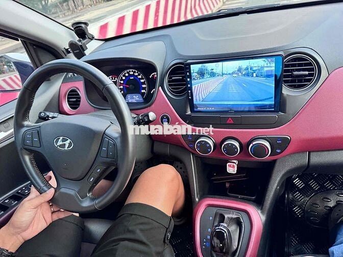 Hyundai Grand i10 2020 Hatchback 1.2 AT - 38000 km