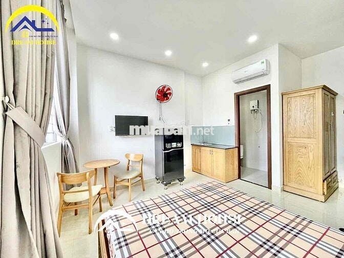 📣📣CĂN HỘ STUDIO - CỬA SỔ TRỜI 📍FULL NỘI THẤT  -TÂN PHÚ - SÁT VHU