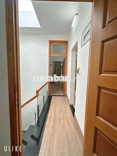Hẻm 6m - Trần Thị Hè - Sau Hiệp Thành city - Ngang 5m - 75m2 - 4 tầng