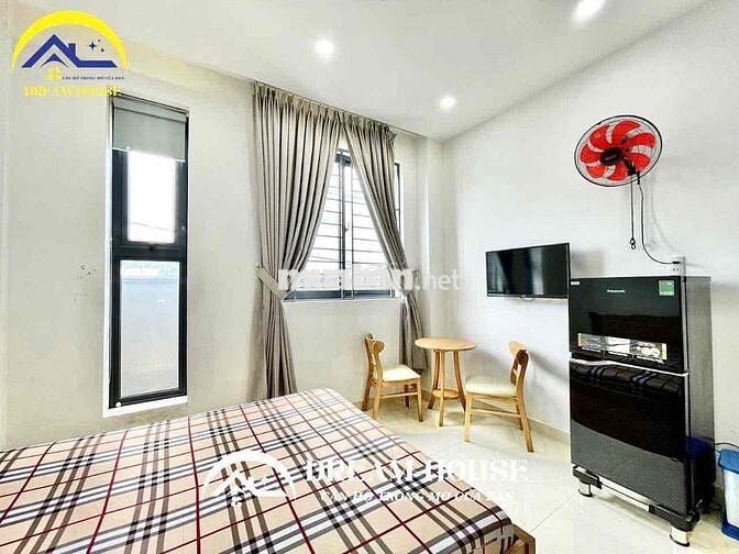 📣📣CĂN HỘ STUDIO - CỬA SỔ TRỜI 📍FULL NỘI THẤT  -TÂN PHÚ - SÁT VHU