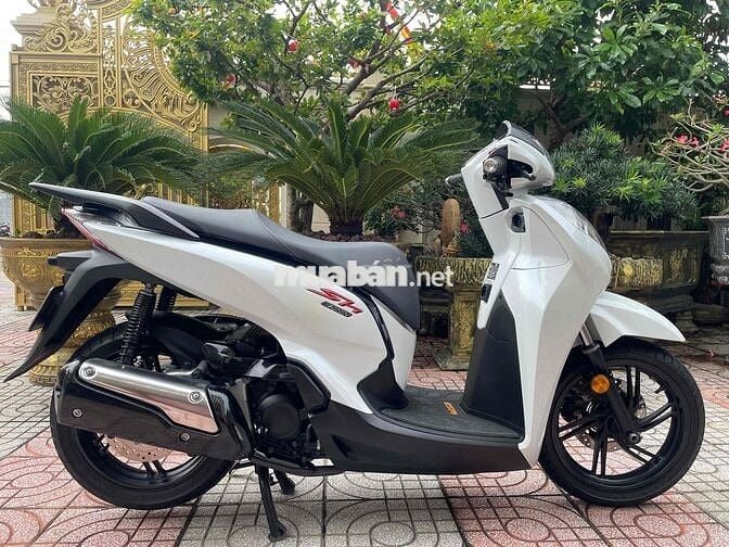 SH300i bản T đăng ký 2021 chính chủ, biển số Vũng