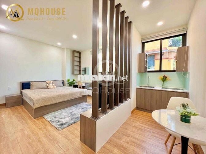 🔥🔥 CHO THUÊ PHÒNG TRỌ CAO CẤP THANG MÁY - DẠNG CĂN HỘ 45M2 - VIP 🌟🌟🌟