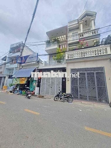 SIÊU PHẨM MẶT TIỀN 3 TẦNG TÂN CHÁNH HIỆP 17 VỊ TRÍ SIÊU VÍP KINH DOANH