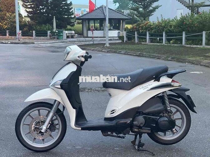 Liberty 125 ie zin chất sẵn đi