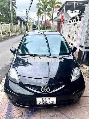 Toyota Aygo 2006 - 141000 km