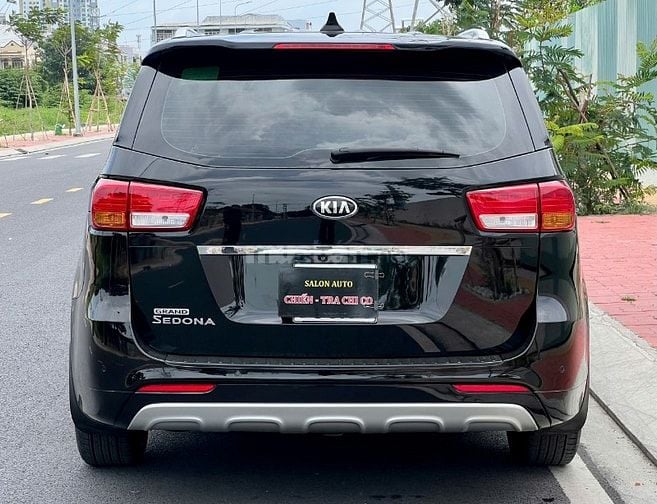 KIA SEDONA GATH MÁY XĂNG, MODEL12 /2016.