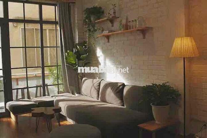 CHUNG CƯ 2PN_2WC CÓ BAN CÔNG THANG MÁY TẠI CỐNG QUỲNH_PHỐ BÙI VIỆN_Q1