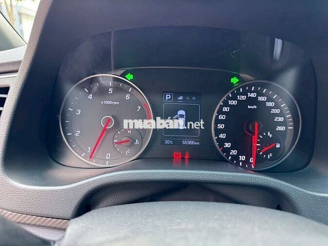 Hyundai Elantra 1.6 Turbo 2019 – Giá 459 Triệu