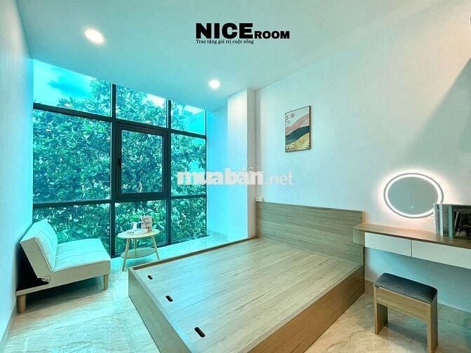 🟥 Căn Hộ Mới, Full Nội Thất, Thang Máy. Ngay Hutech, Hồng Bàng, UEF,.