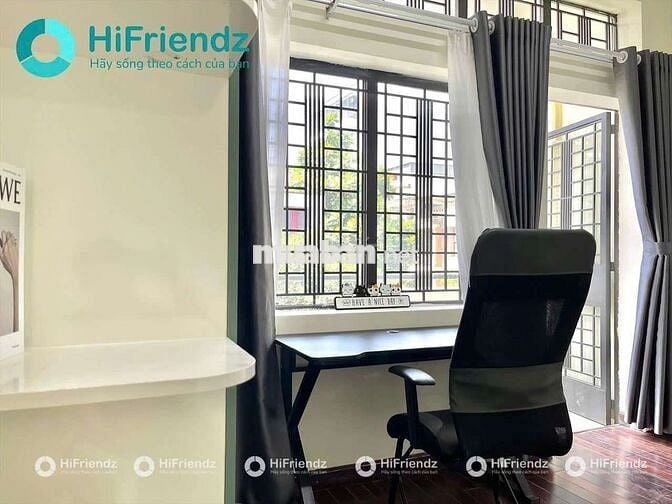 CĂN HỘ CAO CẤP 1 PHÒNG NGỦ NGAY TRUNG TÂM GẦN Q1 Q2 ,UEF HUTECH HIU