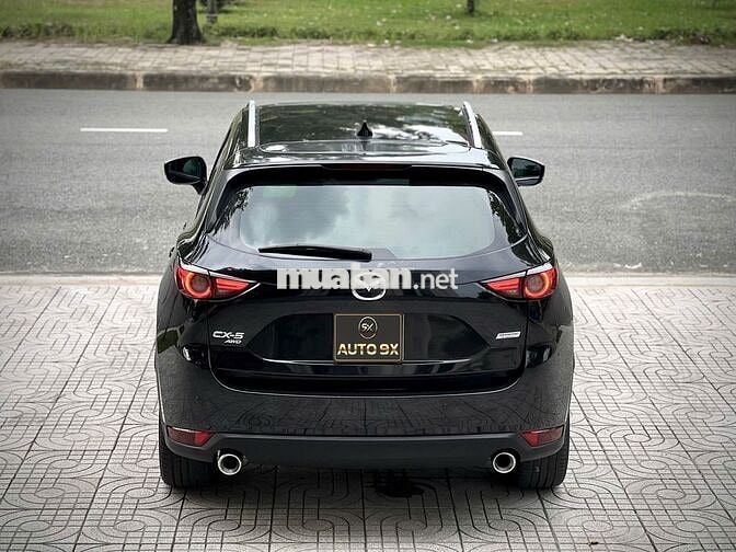 Mazda CX5 2.5 AWD 2018 - Xe Full PK Cao Cấp