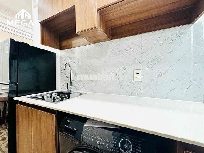 SIÊU PHẨM CHDV - LUXURY - SANG TRỌNG - XỊN SÒ - FULL NỘI THẤT - GIÁ RẺ