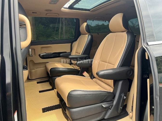 KIA SEDONA GATH MÁY XĂNG, MODEL12 /2016.