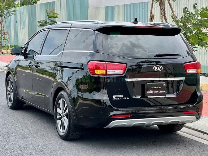 KIA SEDONA GATH MÁY XĂNG, MODEL12 /2016.