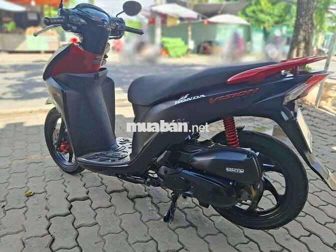 Honda Vision.  Đk 2017. Bs 37   .zin chính chủ