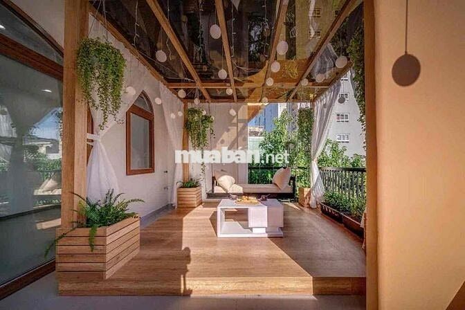 Nhà 3 tầng 3 mê mới hiện đại fun nội thất