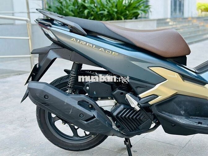 HONDA AIR BLADE 125 FI BẢN XANH SẦN KHÓA SMARKEY